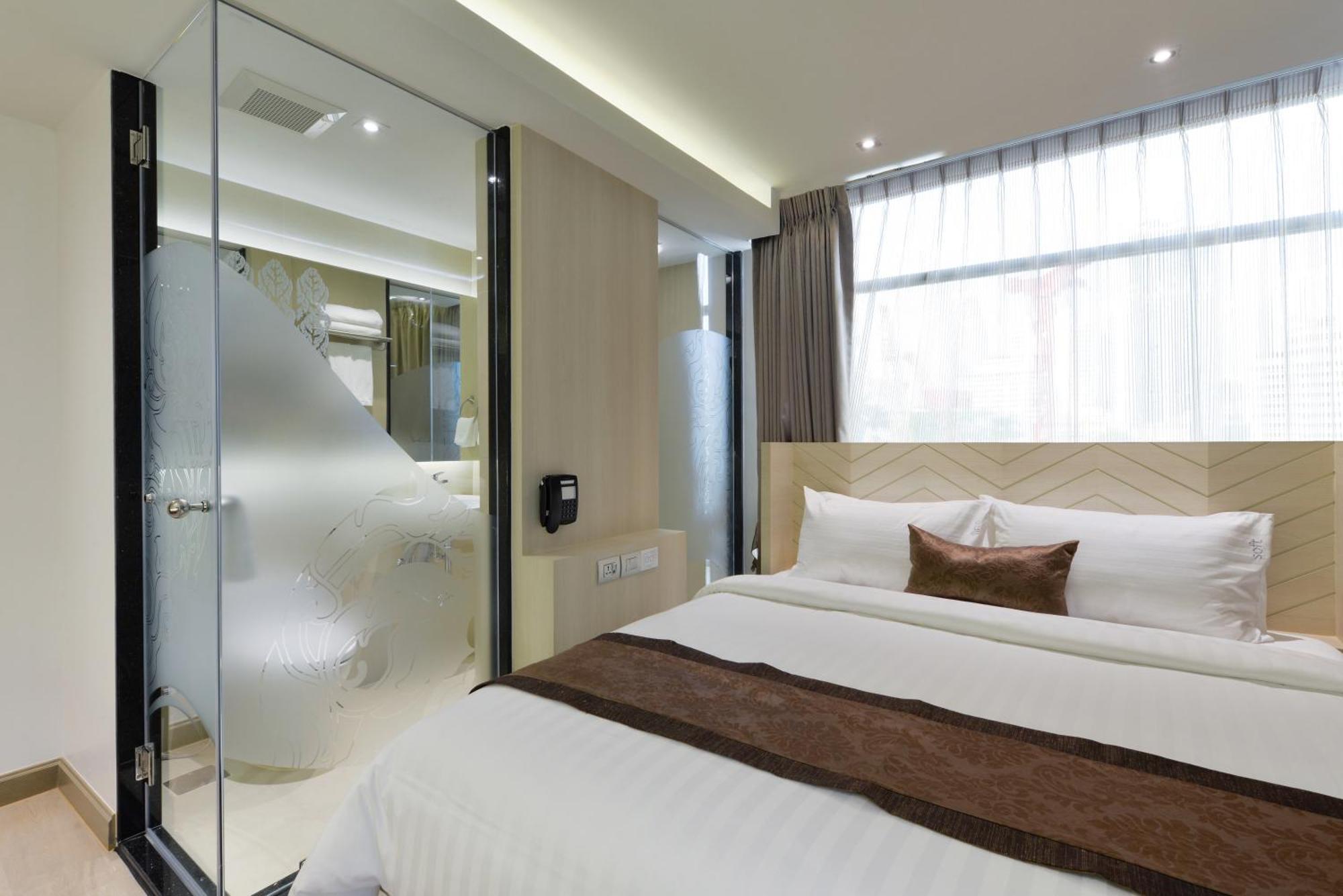 Syama Mansion Sukhumvit Hotel Bangkok Exterior photo